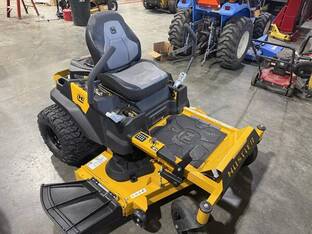 2026 Hustler RAPTOR 54