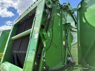 2025 John Deere 561M