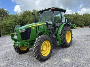 2025 John Deere 5100E