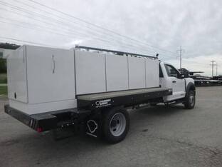 2026 Ford F600