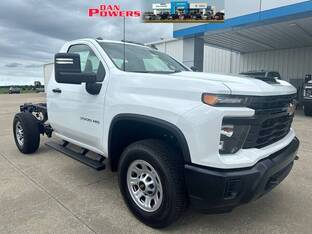2026 Chevrolet Silverado 3500HD