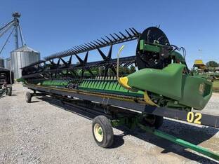 2021 John Deere RD40F