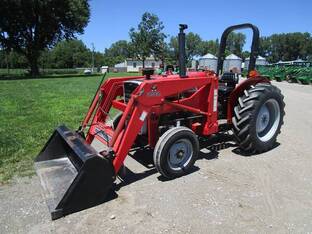 1997 Massey-Ferguson 231