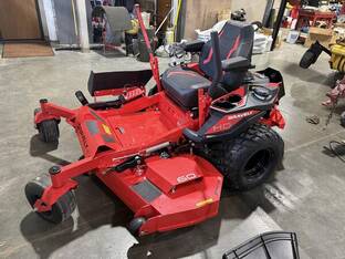 2025 Gravely ZT60 HD
