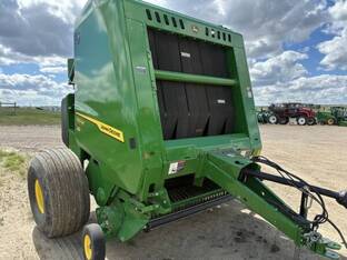 2025 John Deere 561M