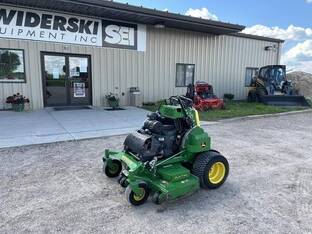 John Deere 652