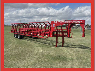 2026 Betterbilt 12 BALE HD