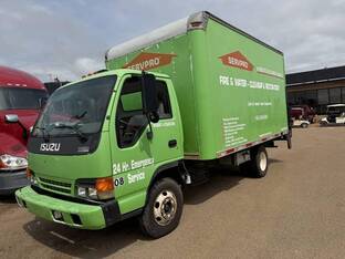2007 Isuzu NPR