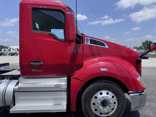 2022 Kenworth T680