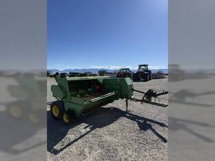 1997 John Deere 468