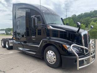2023 Kenworth T680