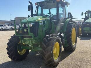 2025 John Deere 6120E