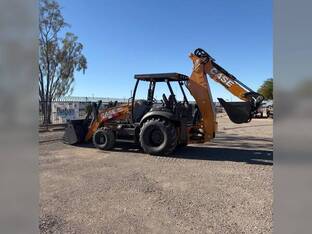 2025 Case 580SN