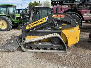 2022 New Holland C332