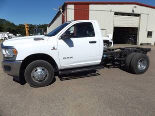 2021 RAM 3500 HD