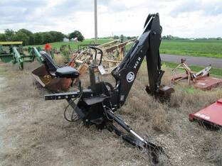 Bush Hog 962H