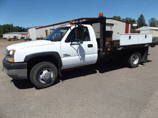 2003 Chevrolet 3500