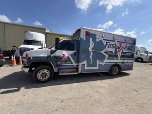2008 GMC TOPKICK C4500