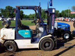 1997 Komatsu FG30HT-12