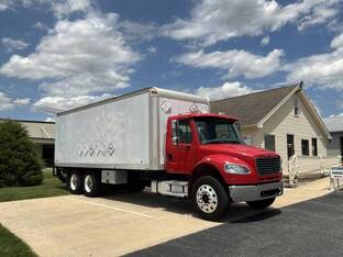 2007 Freightliner BUSINESS CLASS M2 106