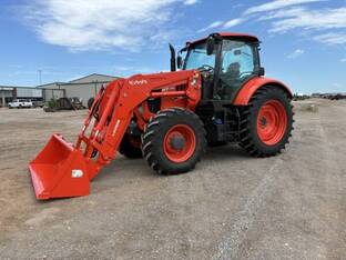 2024 Kubota M7-134