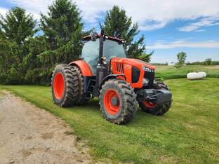 2023 Kubota M7-152 DELUXE