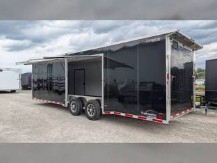 2026 Legend Trailers 8.5x28TMR