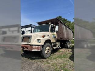 1995 Freightliner FL80