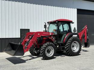 2022 Mahindra 6065
