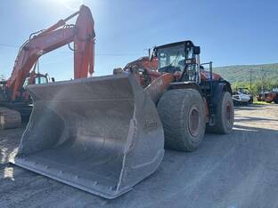 2024 Hitachi ZW370-6