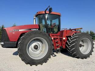2004 Case IH STX325