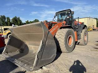 2024 Hitachi ZW370-6