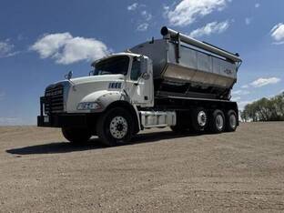 2014 Mack GRANITE 64BR
