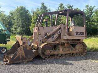 1982 Case 1150B