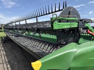 2022 John Deere HD50F