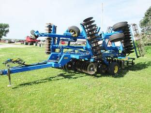 2013 Landoll 7431-23