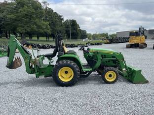 2022 John Deere 3032E