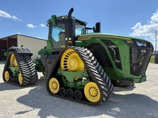 2025 John Deere 9RX 710