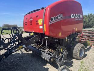 2022 Case IH RB455