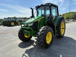 2024 John Deere 6120M