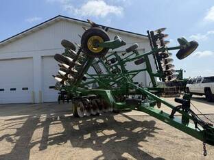 2013 John Deere 2720