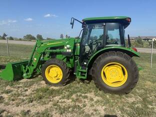 2024 John Deere 5075E