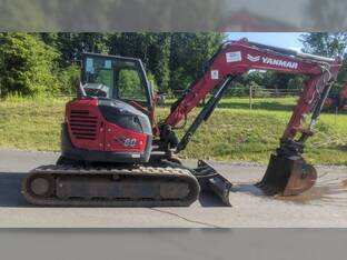 2021 Yanmar VIO80-1A