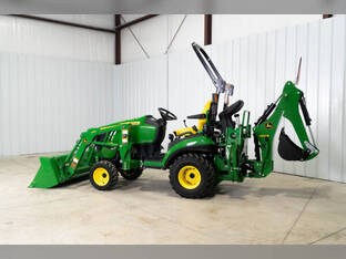 2026 John Deere 1025R