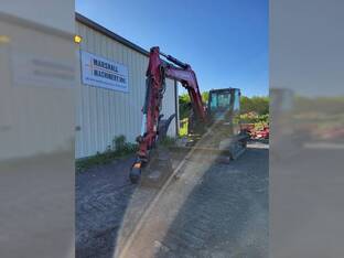 2022 Yanmar SV100-2A