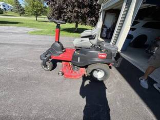 2015 Toro TIMECUTTER SWX5050
