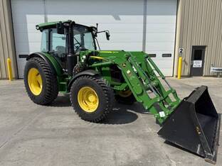 2023 John Deere 5100M