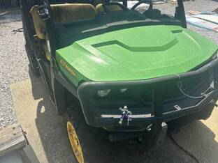 2018 John Deere XUV865M Diesel