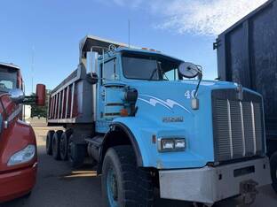 1994 Kenworth T800