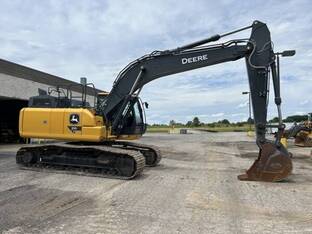2025 John Deere 210 P